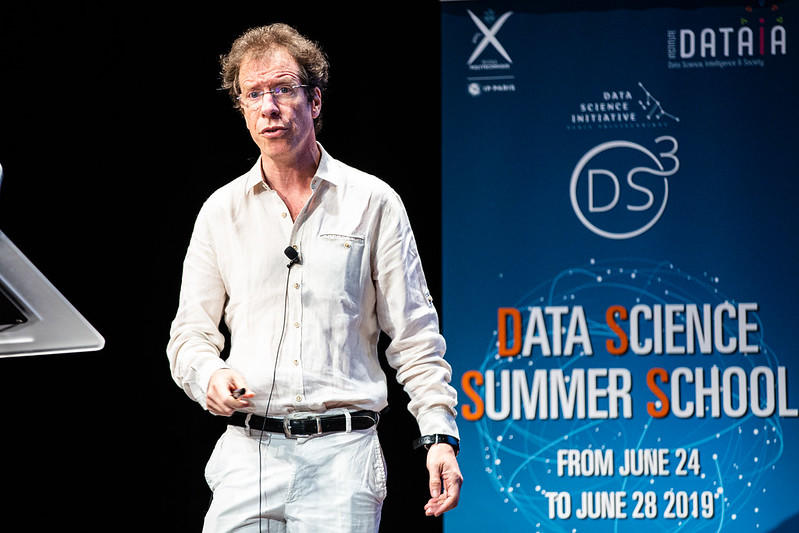 Data scientists are desperately needed in the job market so schools the world over promote the topic