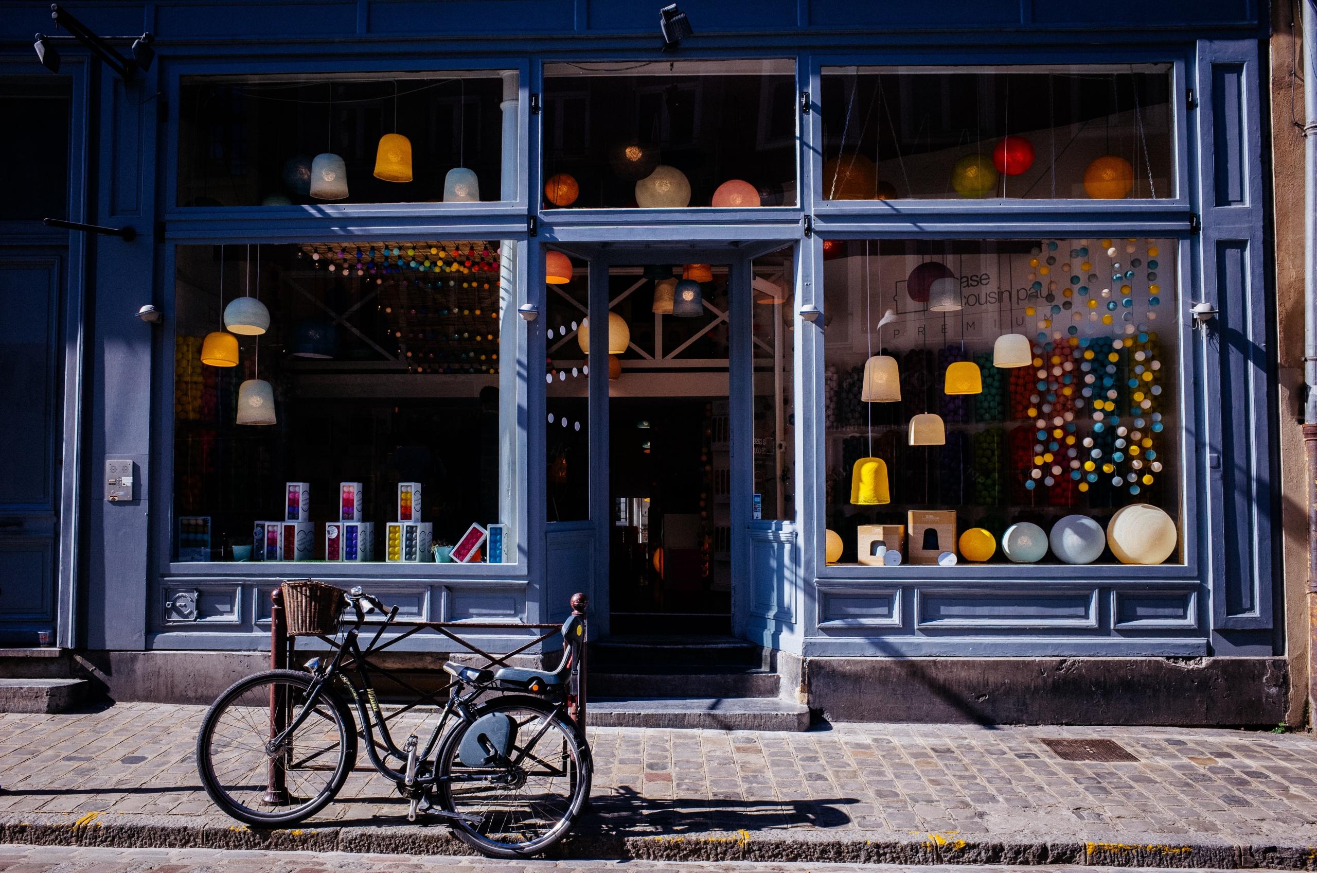 shopfront