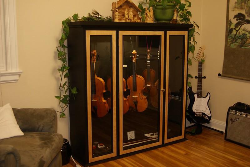 When you become a professional musician, you too might need such a case