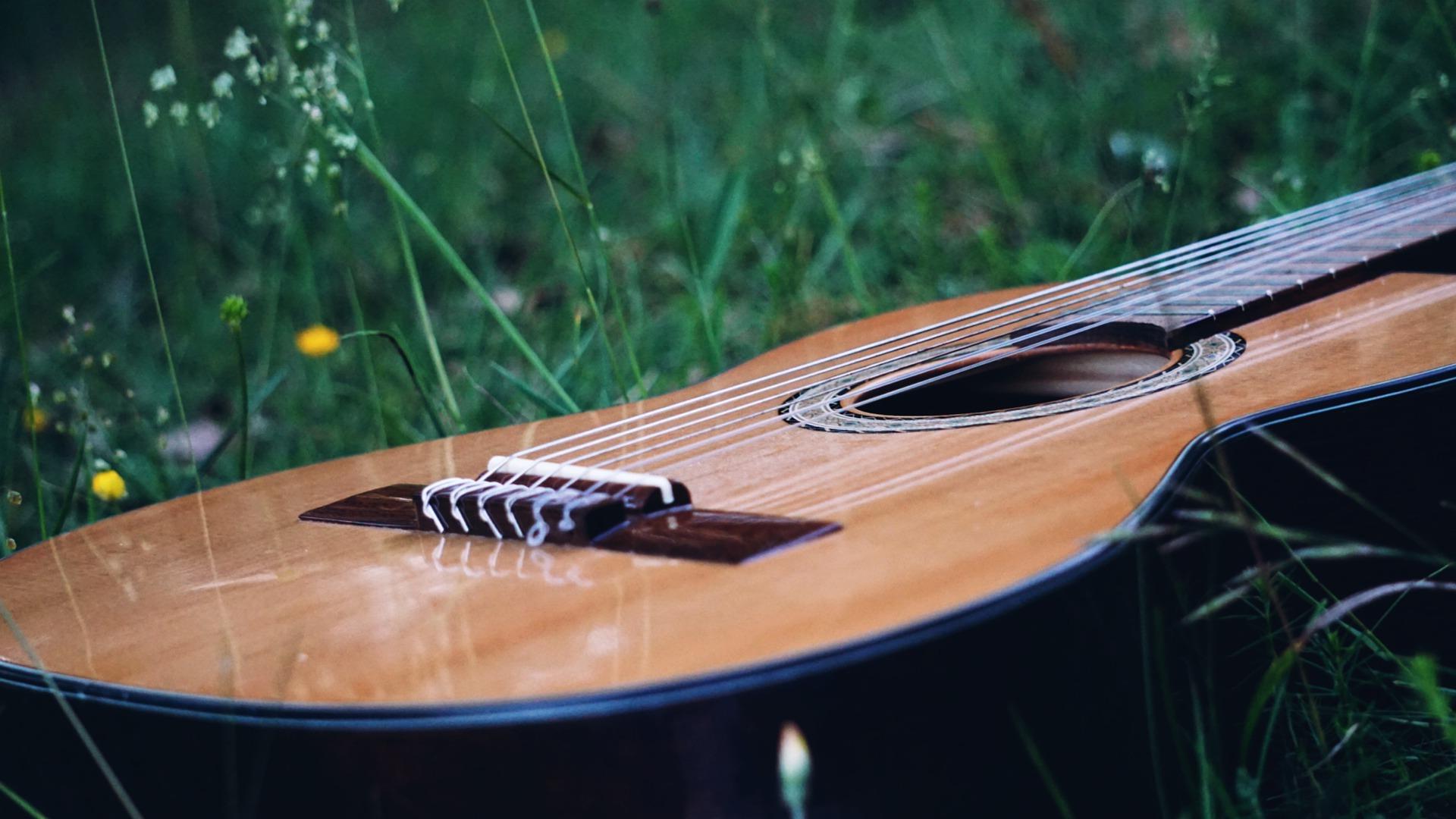 What is singing in tune?