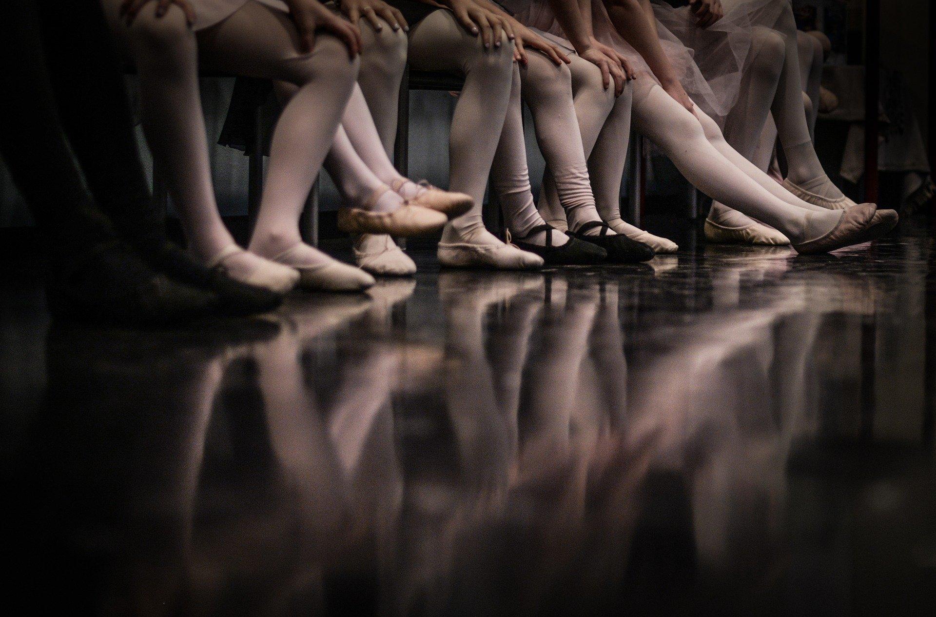 Where are dances for seniors held?