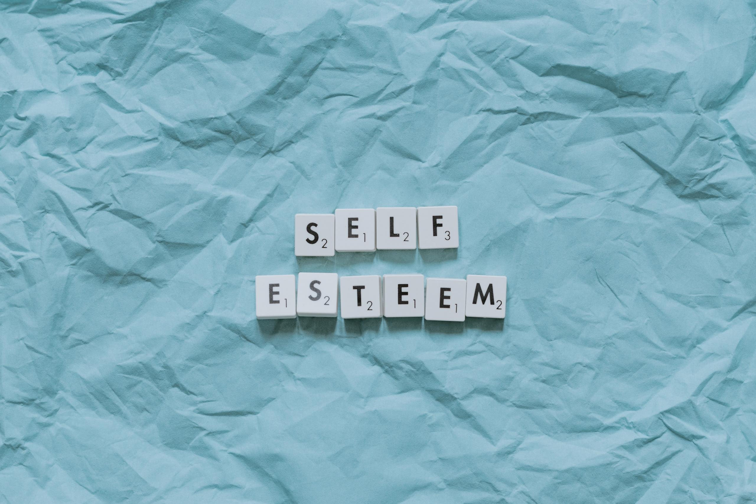 self-esteem and confidence