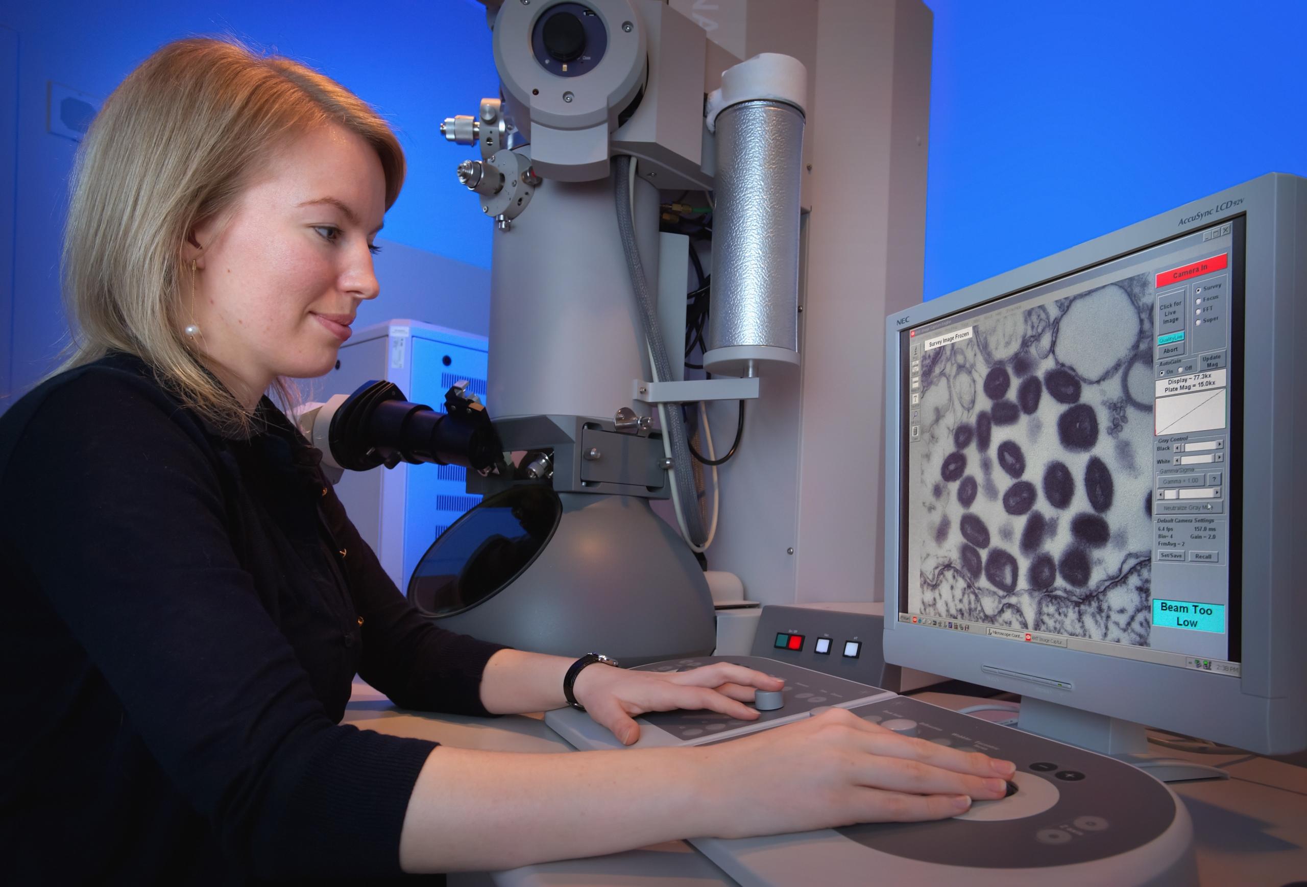 microscopy technology
