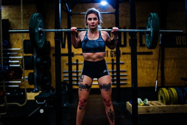 Fitness can be both a short-term and lifetime goal