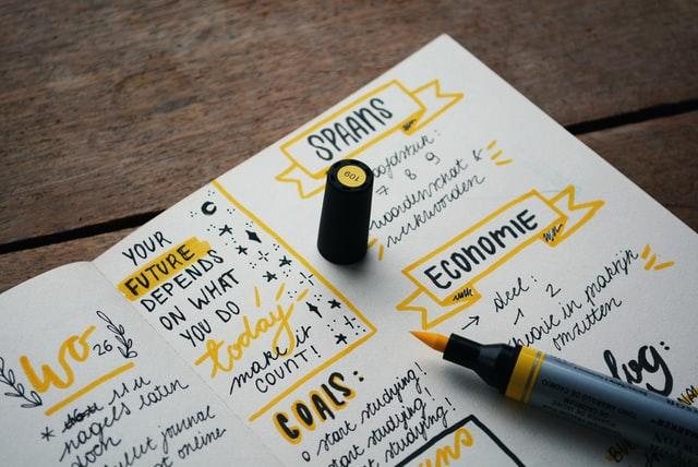 How you set your goals matters, too