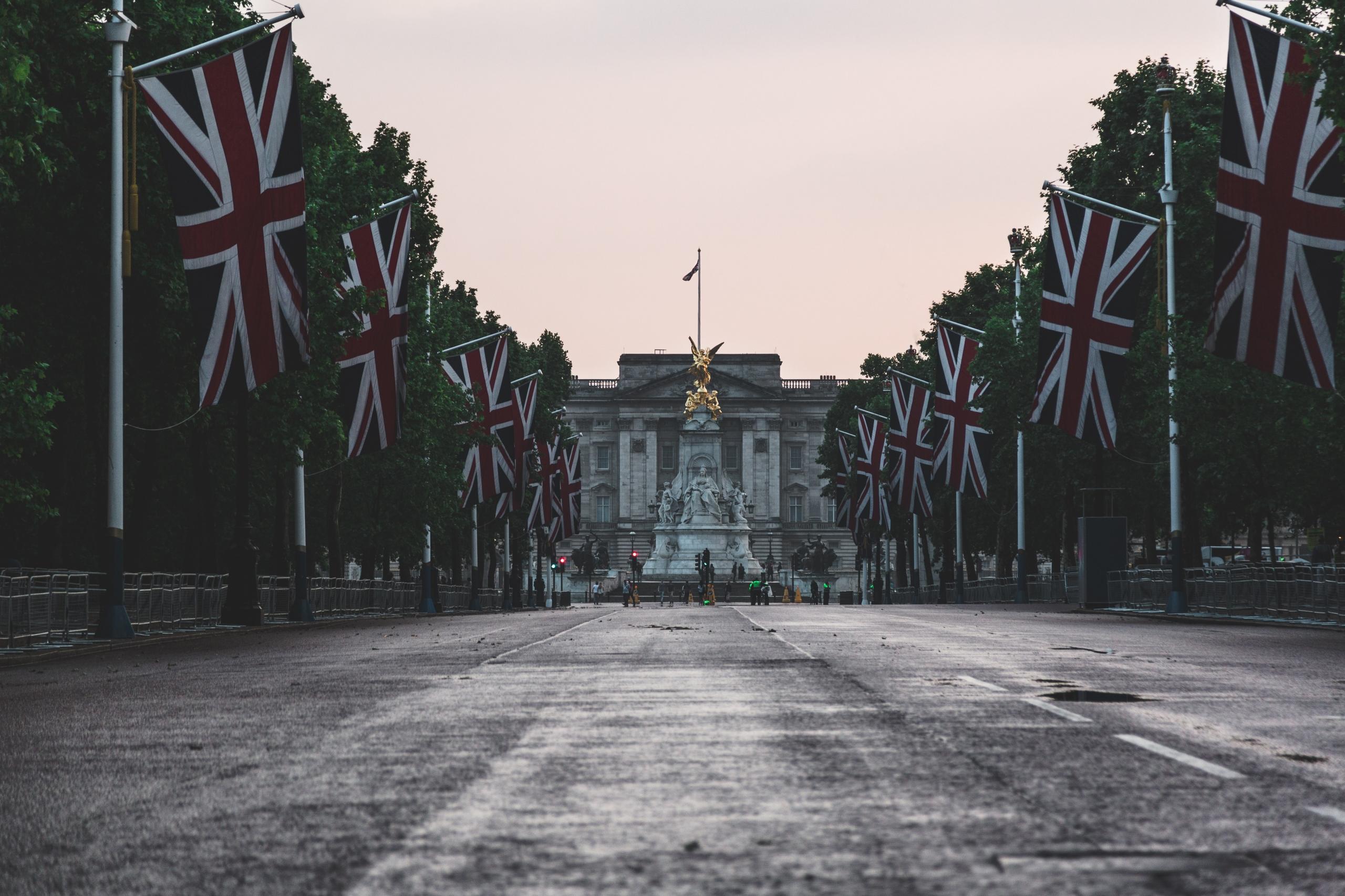 street in London