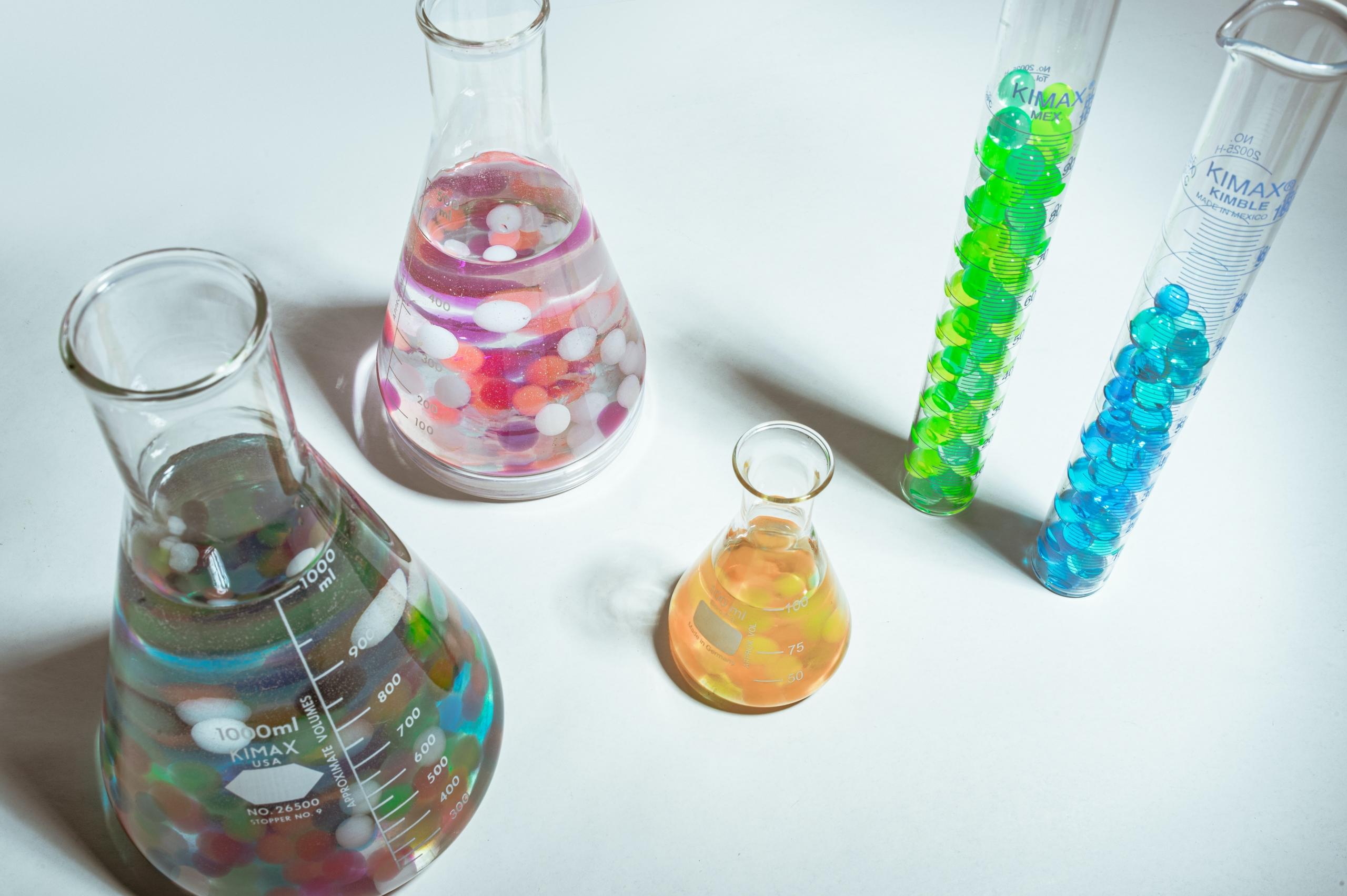 molecules and biology