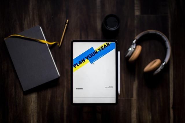 Set your goals at the beginning of the school year