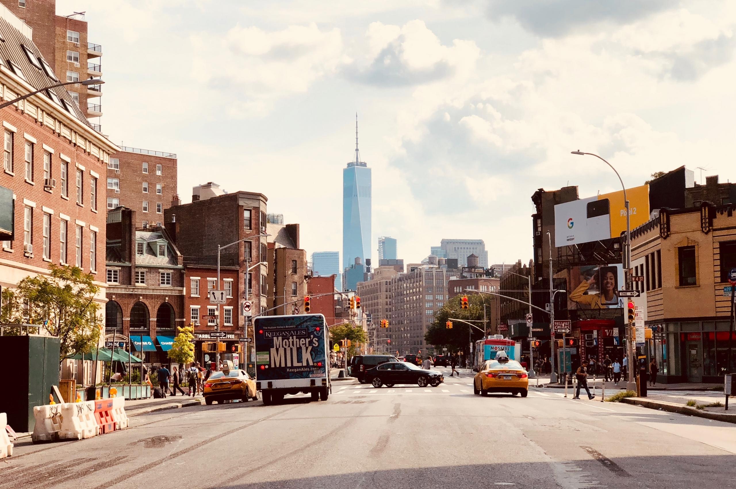 artists hailing from NYC