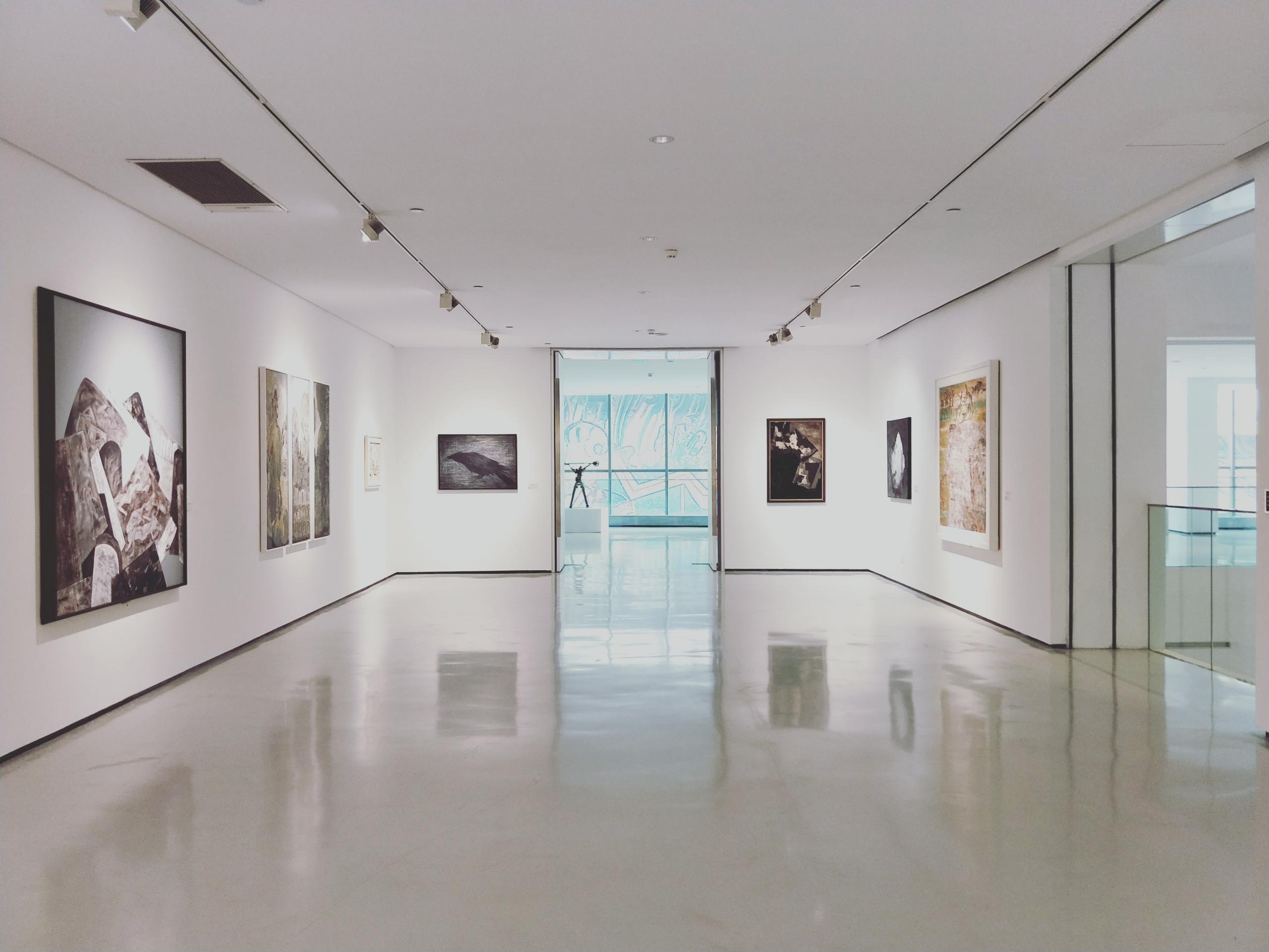 museums and galleries