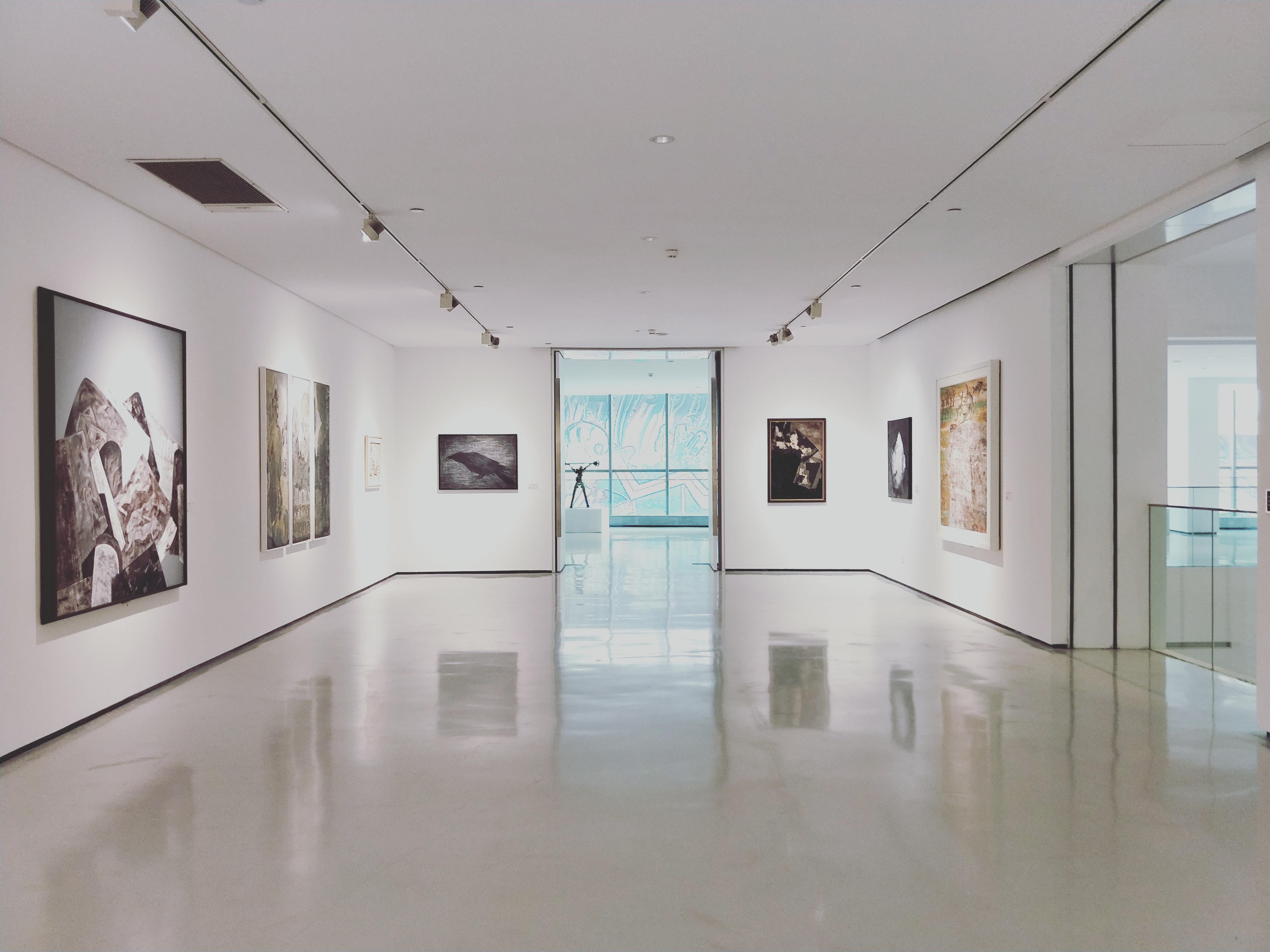 museums and galleries
