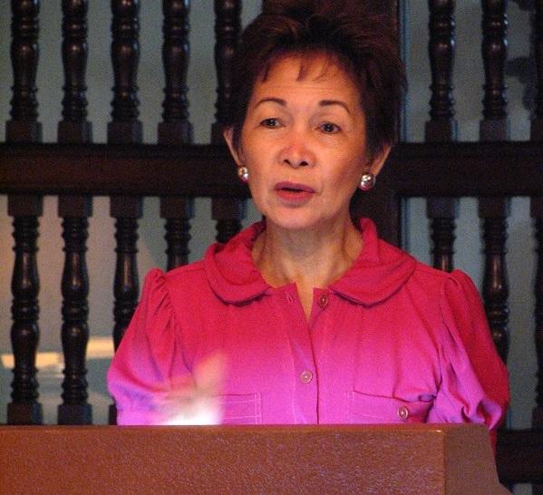 Show off your English speaking skills every time your teacher gives you a chance to