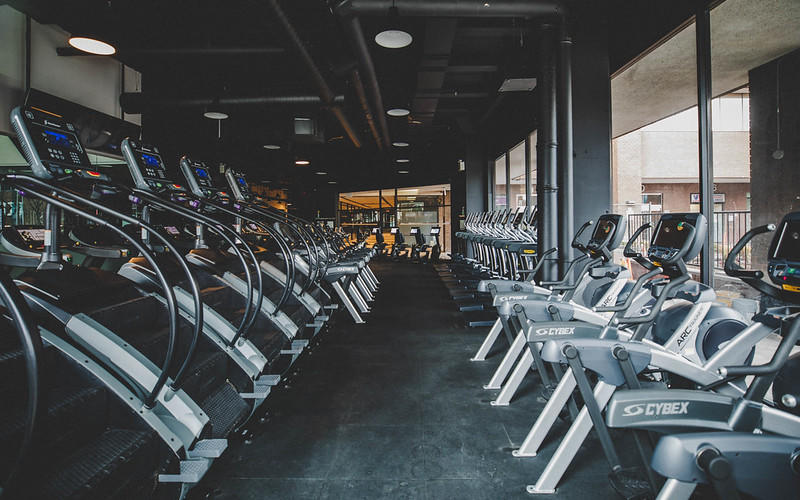 Nobody went to the gym during COVID lockdowns