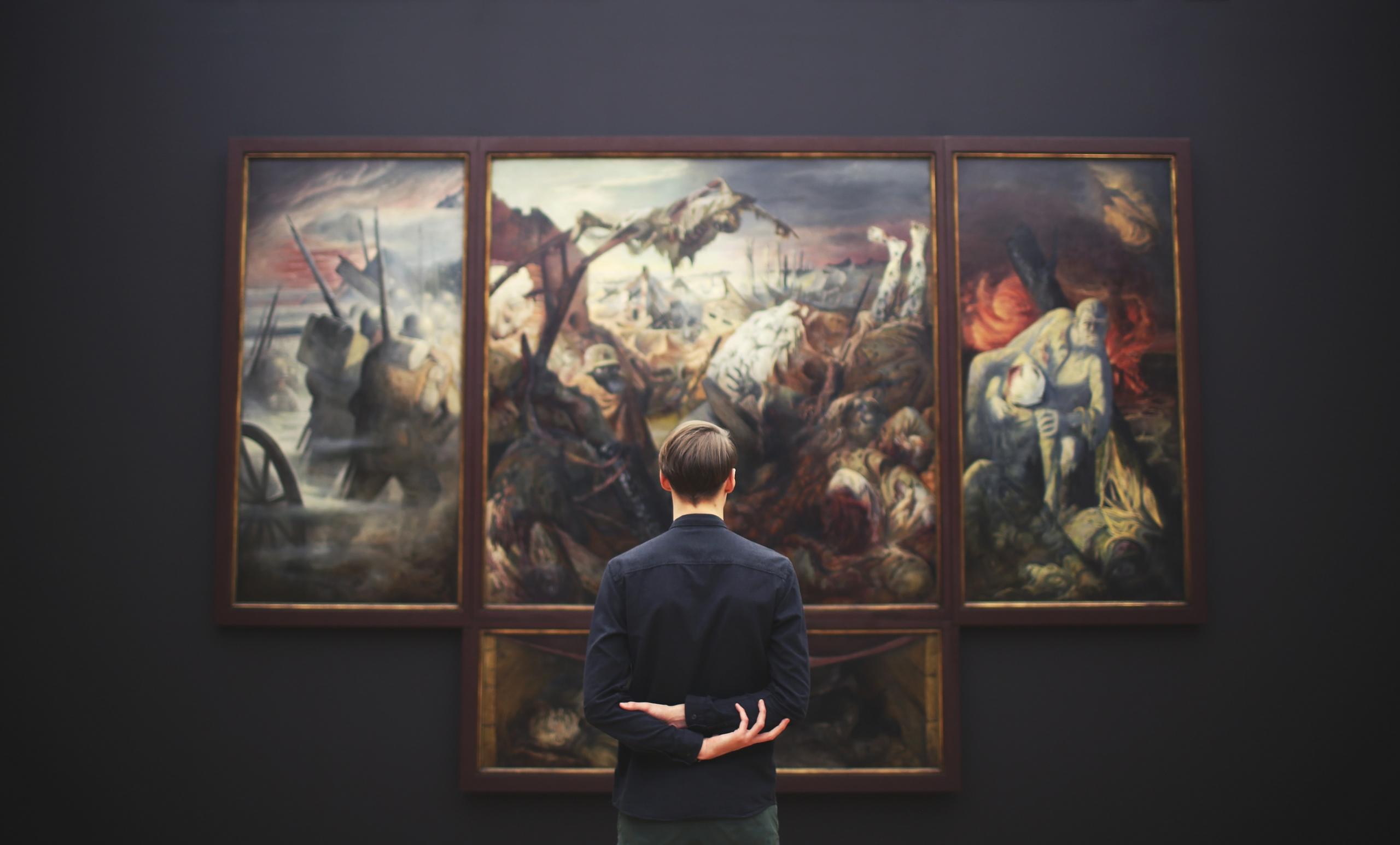 museums and galleries