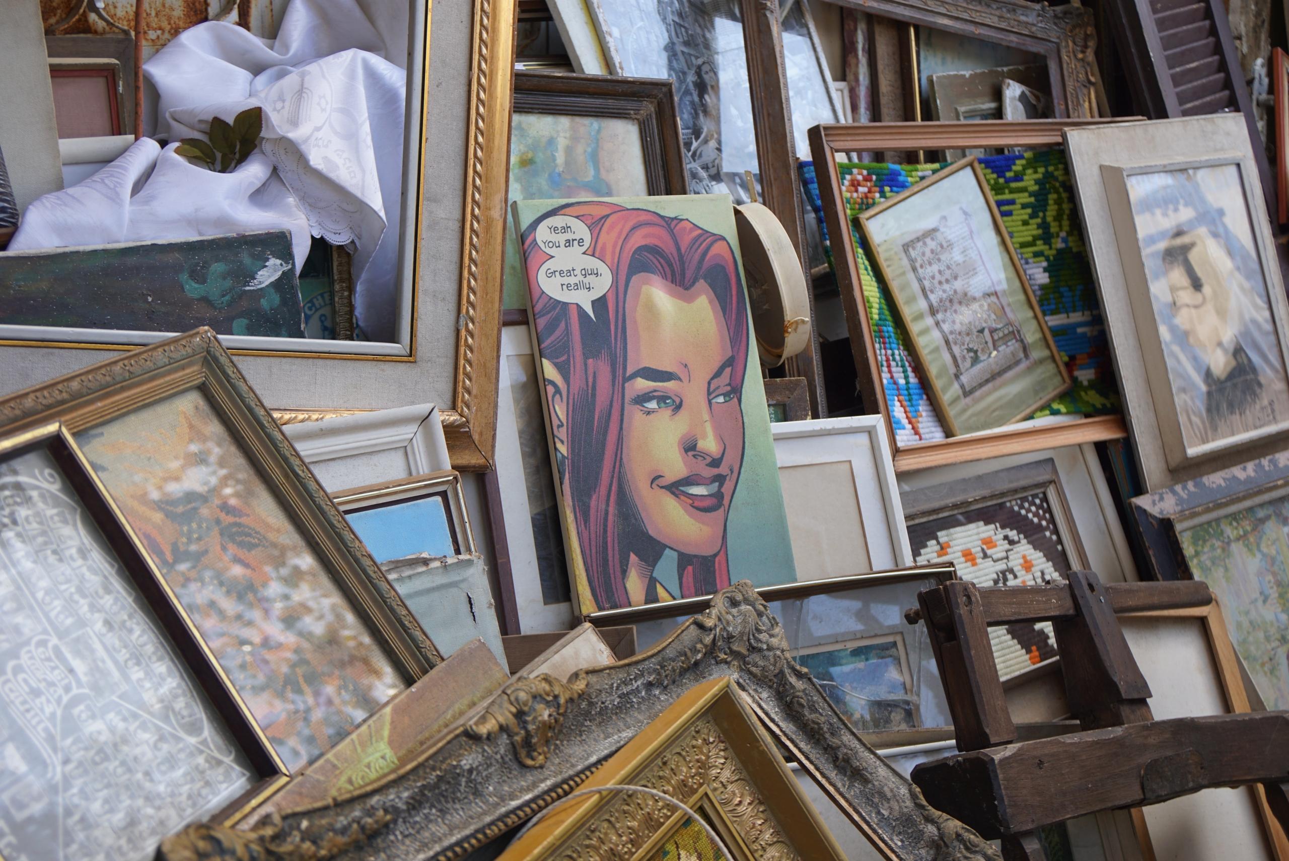 realistic art over the years