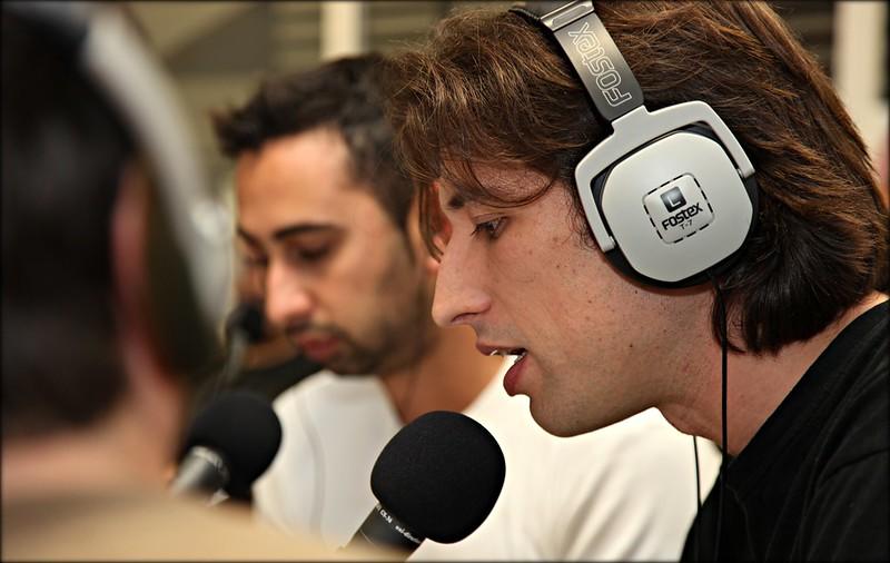 Your ESOL teacher should give you voice modulation exercises to do in class