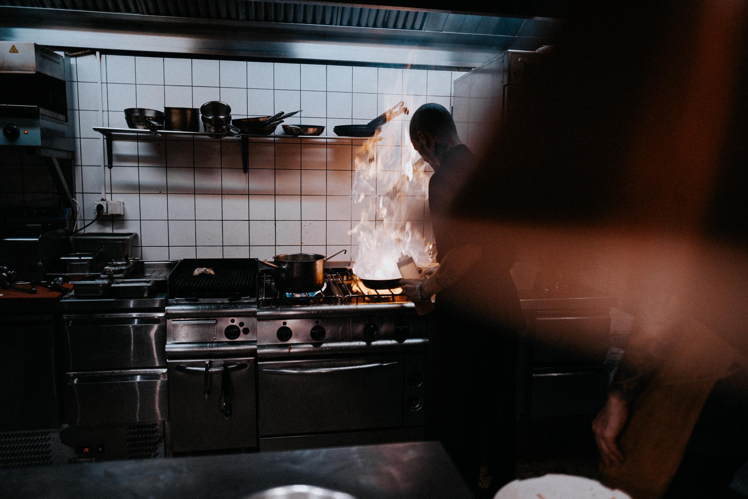 chef hierarchies