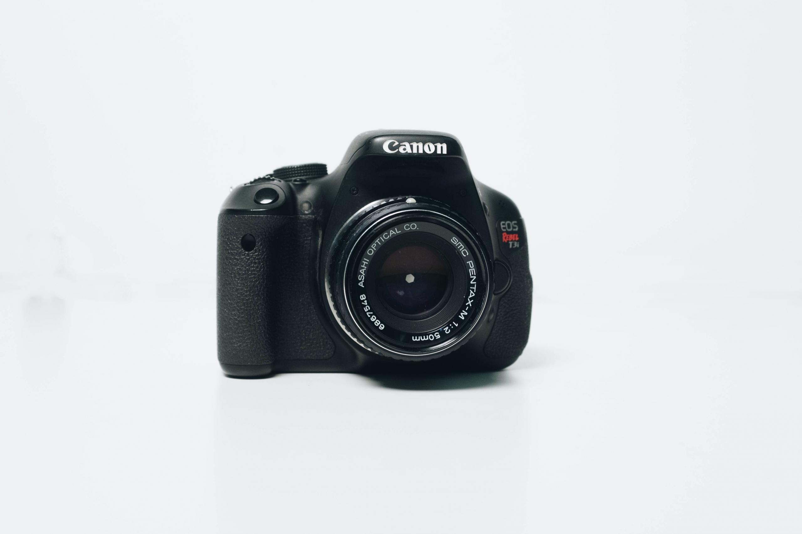 finding cameras