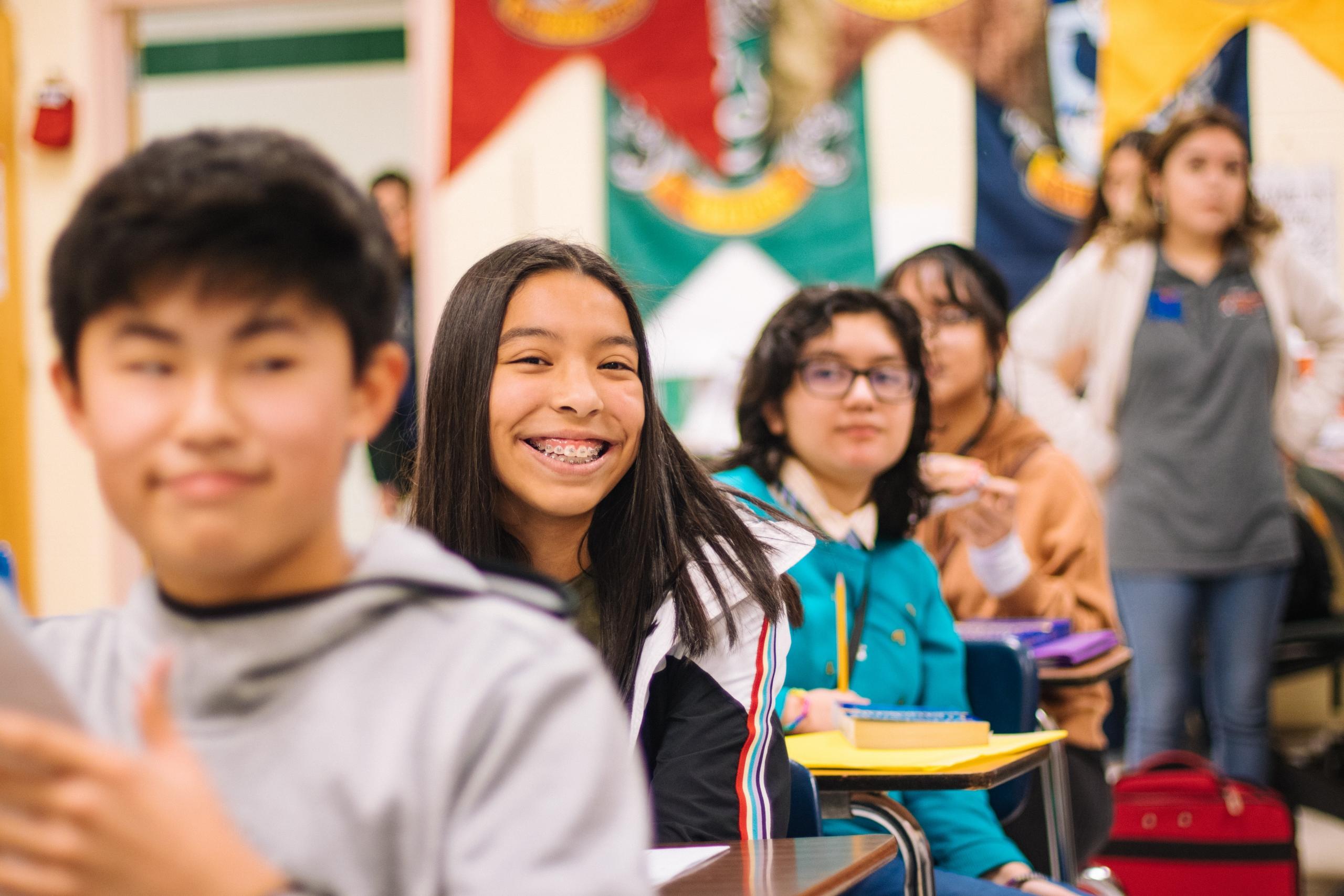 the joy of teaching