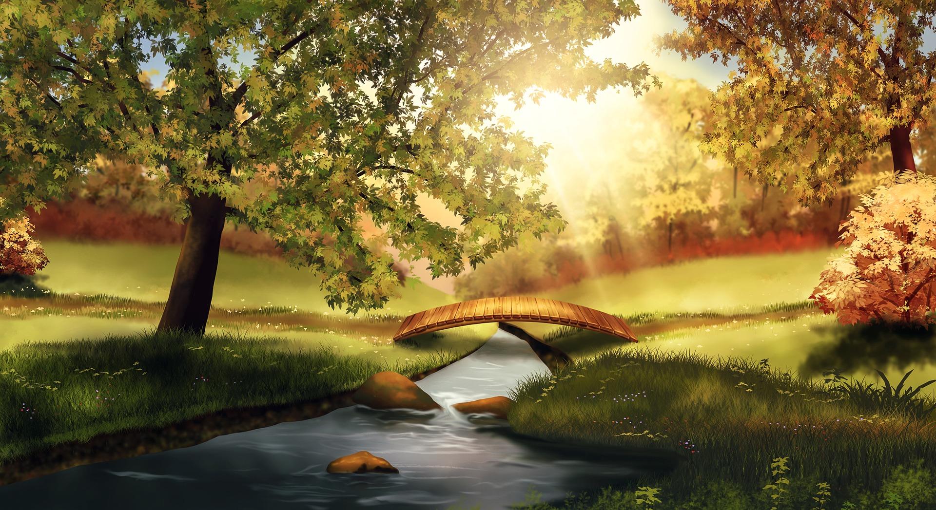the beauty of the world