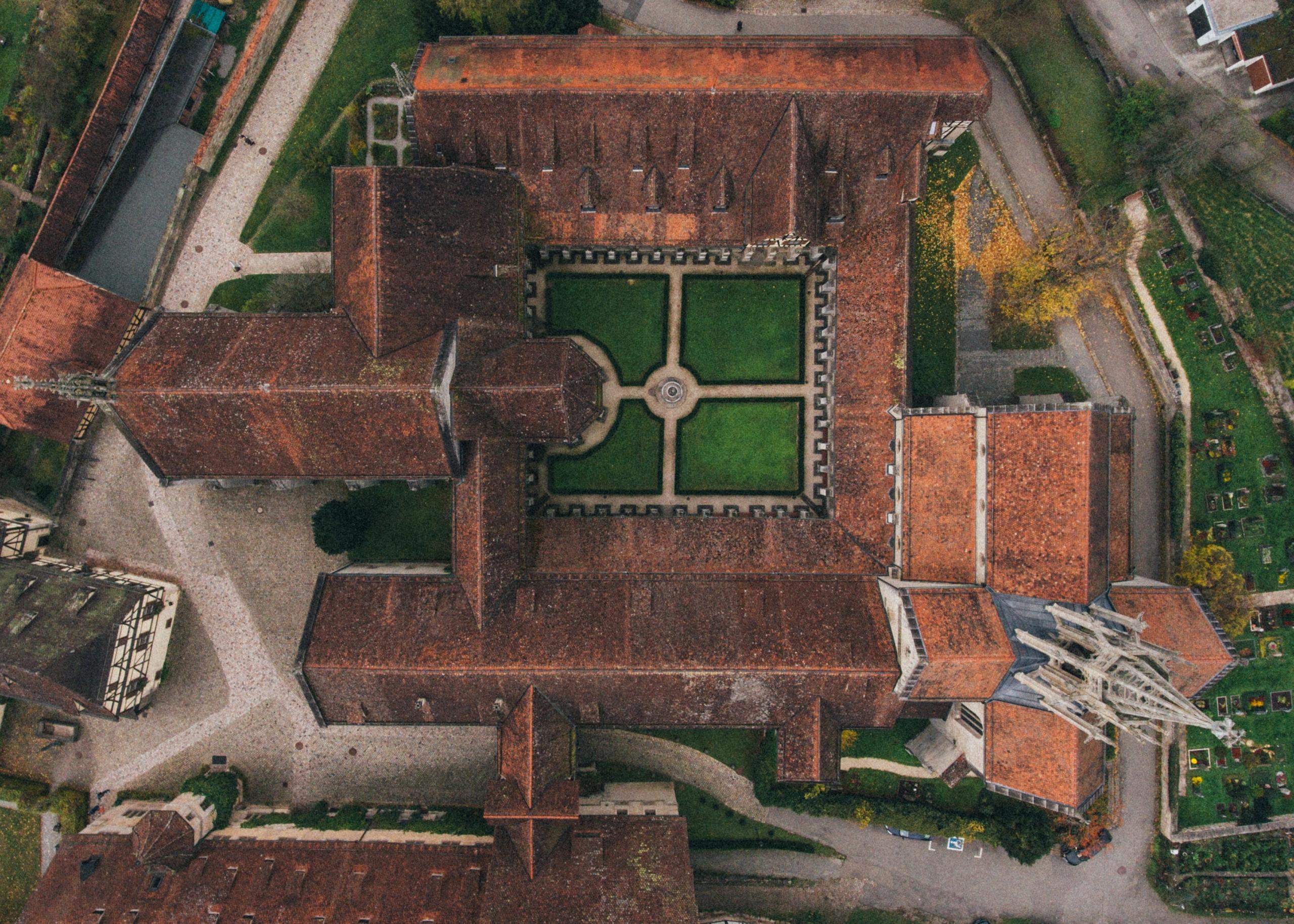 Germany Monastery 