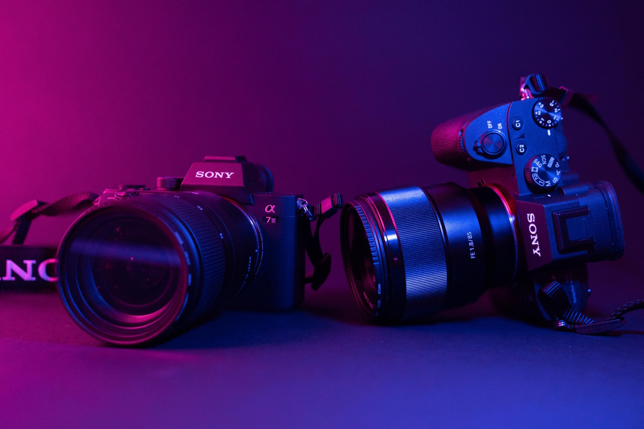 a tutor of photography