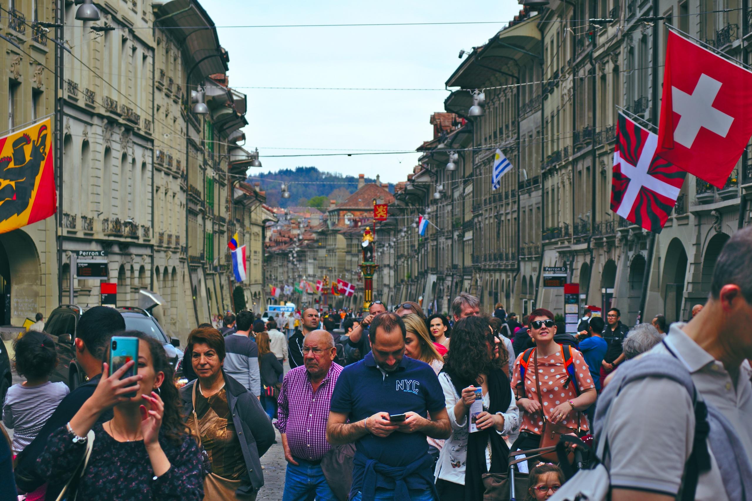 bern street 