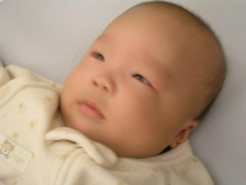 Drawing real babies is more challenging