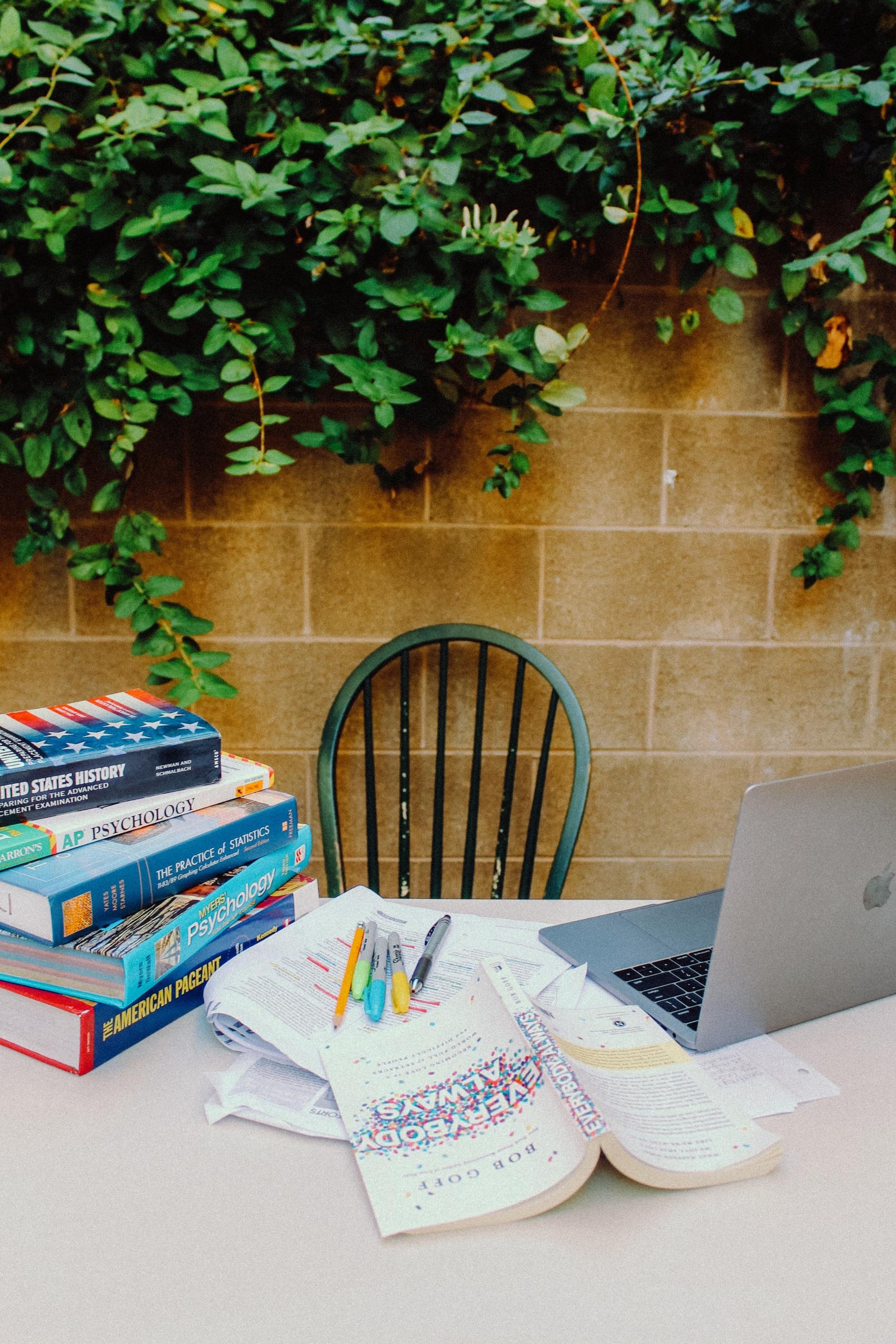 books and reading