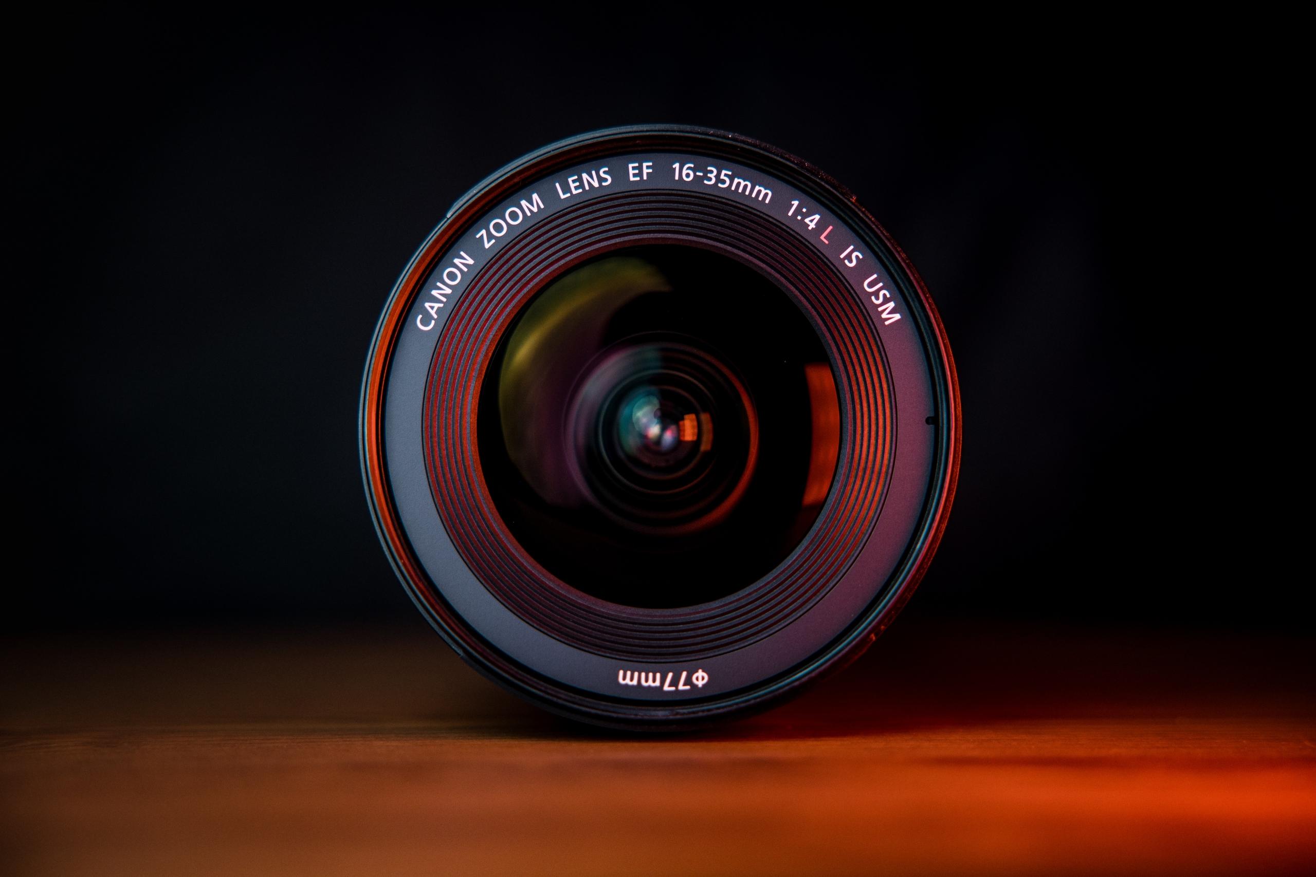 zoom lens