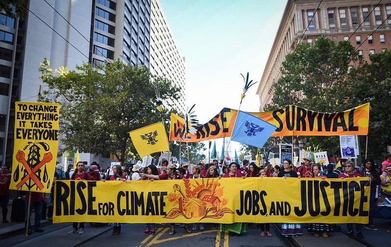 Environmental economists consider the impact of climate change