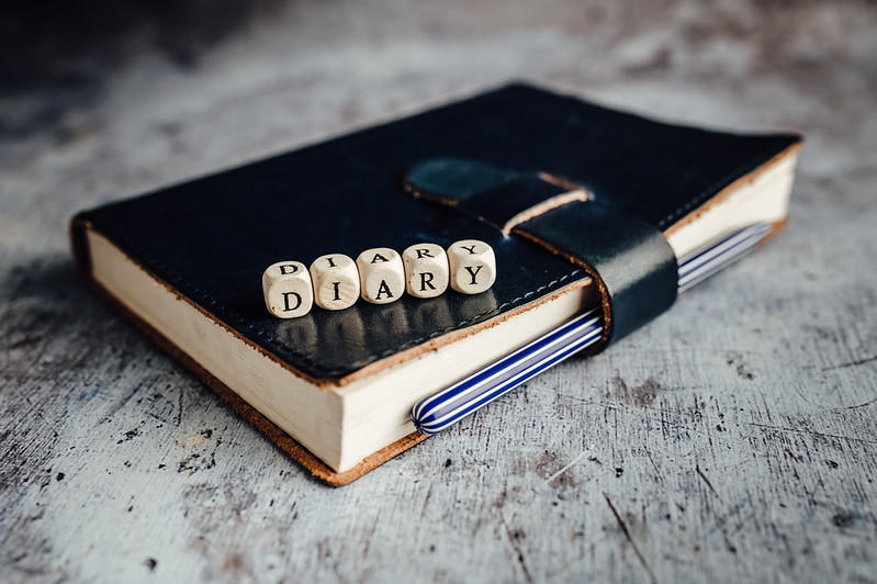 Practise for you upcoming exam by keeping a journal