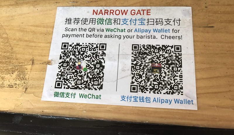 China's use of Fintech is prevalent and ubiquitous