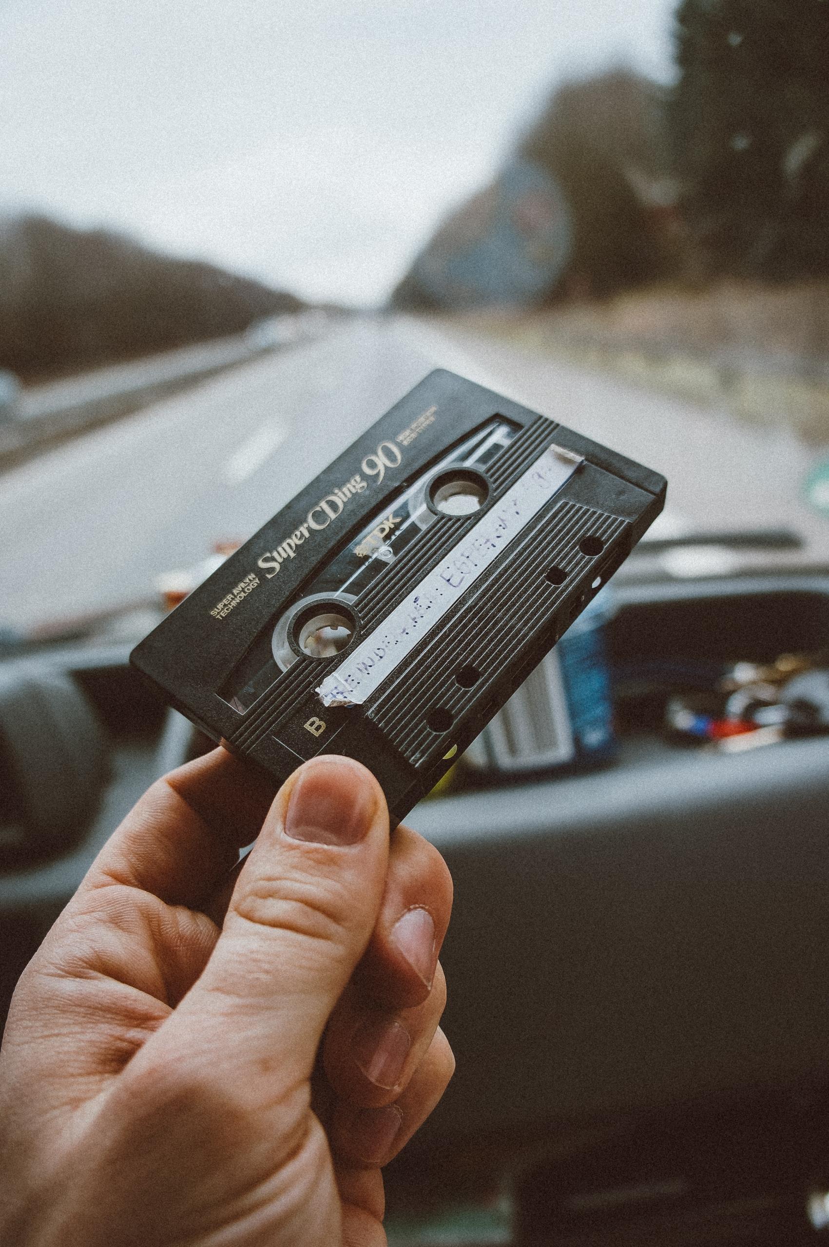 songs-on-tape