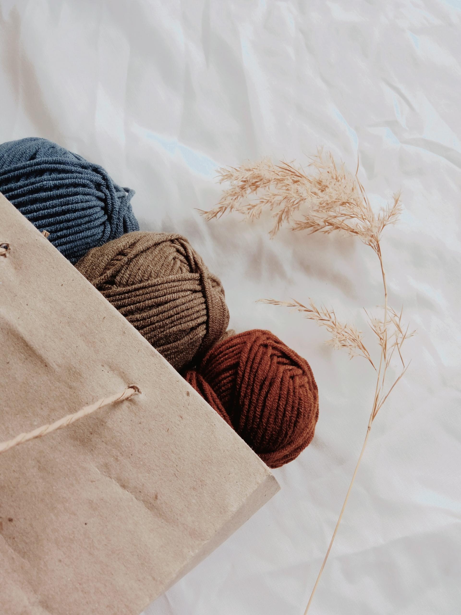 yarn-materials