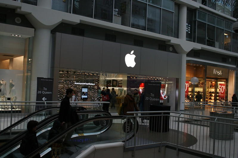 Being keen to buy the latest Apple doesn't mean you'll pay top dollar for it