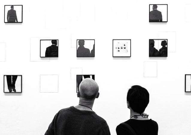 Art collection is not limited to those with lost of money anymore.