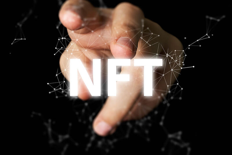 Your nft will have to be minted before becoming a record on the blockchain