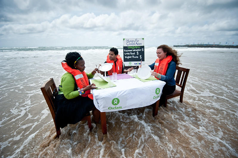 Oxfam is likely the leading UK NGO that operates around the world.