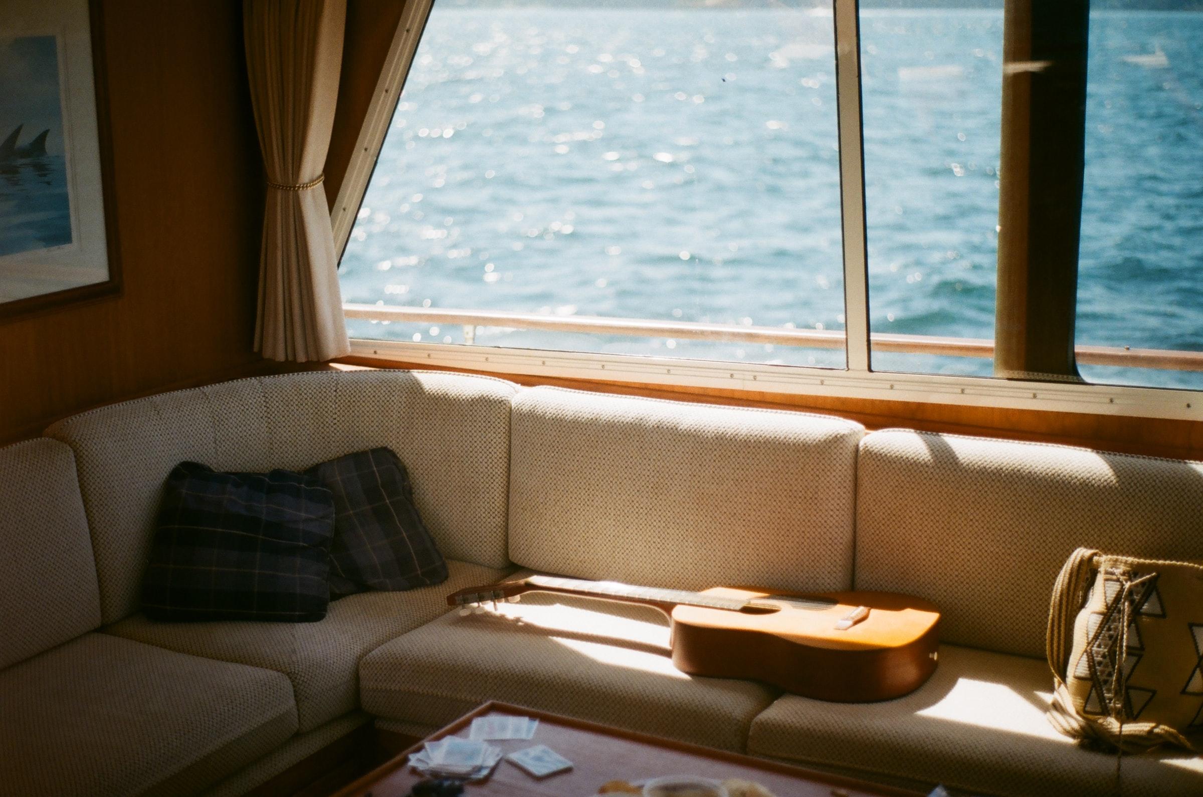 finding a place to write