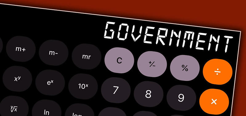 Governments pay a large portion of their GDP in subsidies.