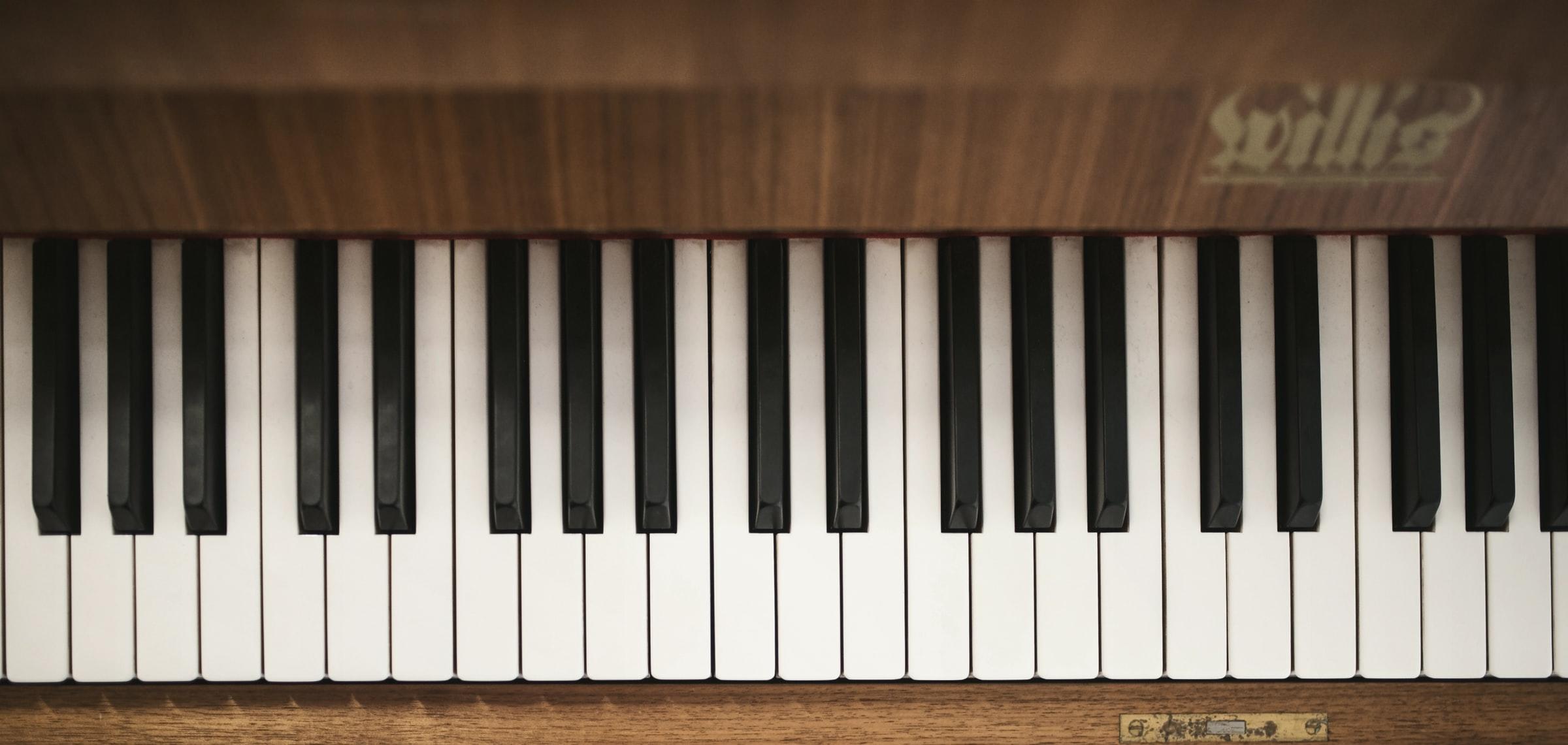 the joy of piano playing