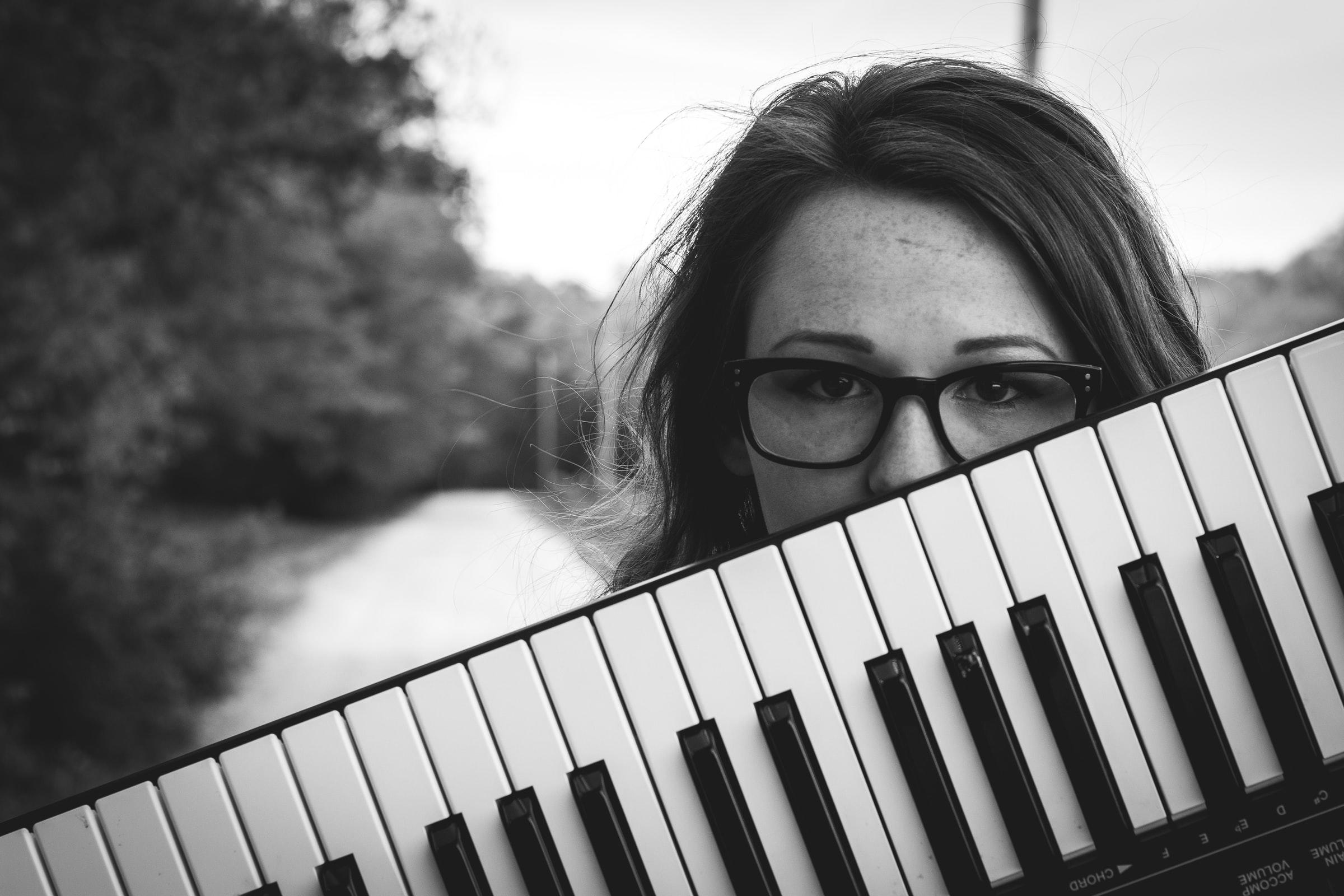 adjusting pianos alone