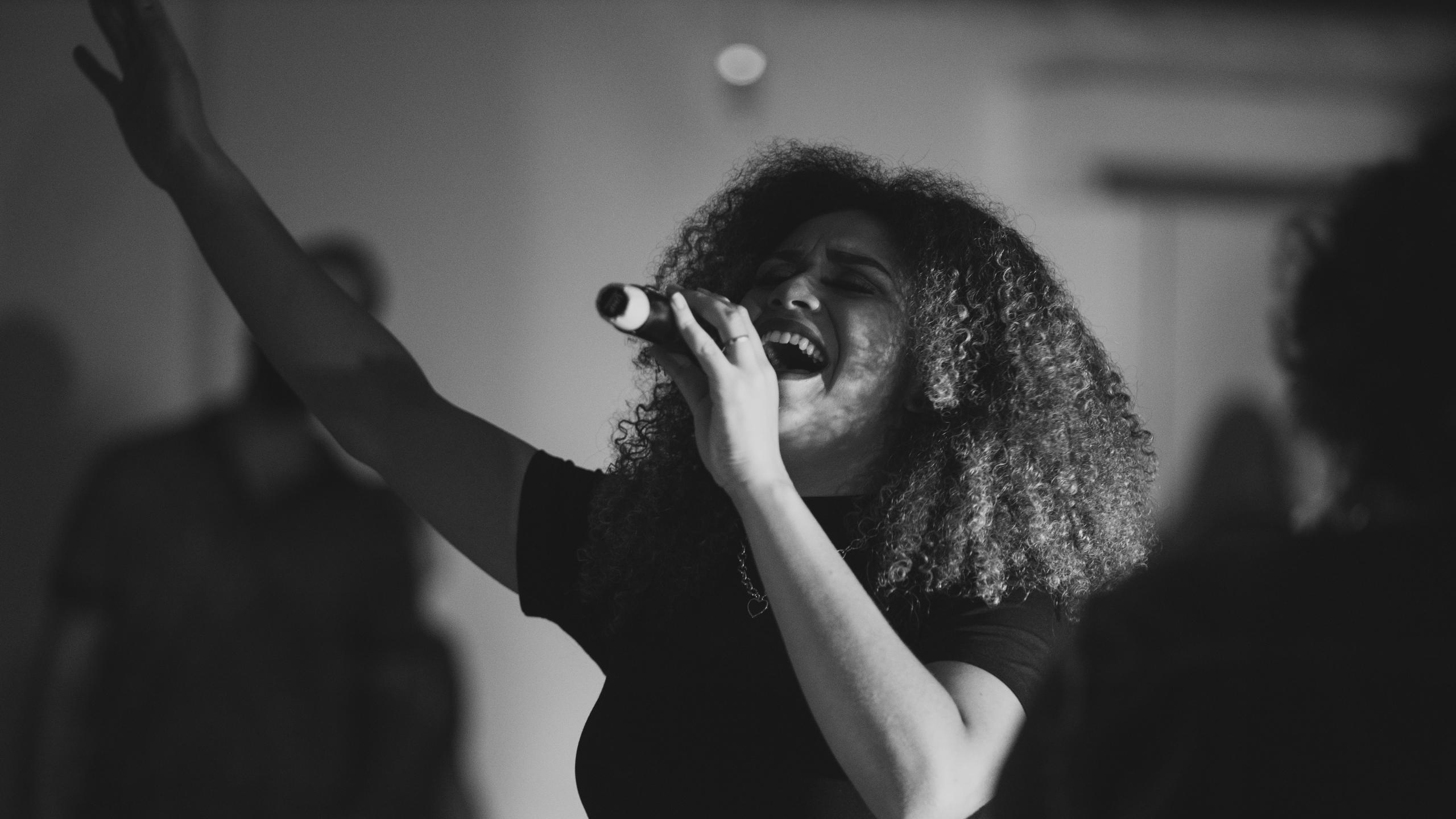 mastering the art of singing