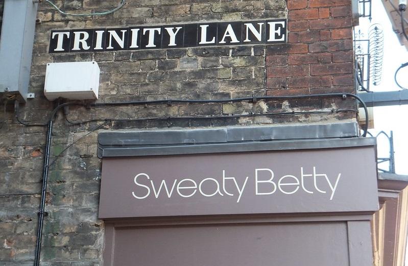 Sweaty Betty was an idea whose time had come