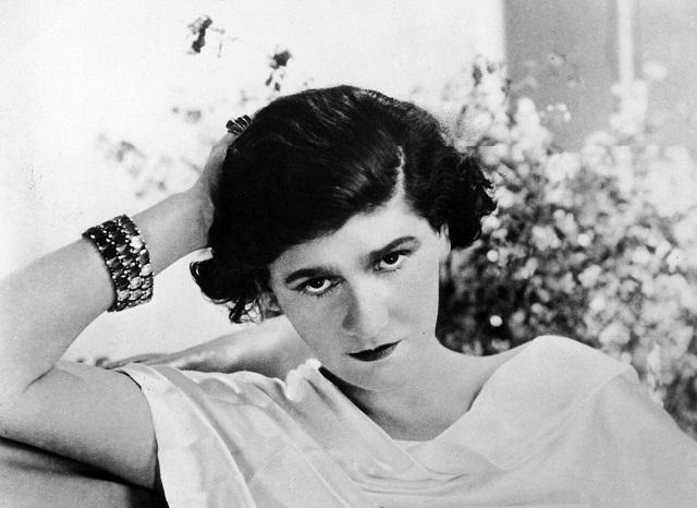 Coco Chanel was an expert seamstress, that helped her greatly in fashion