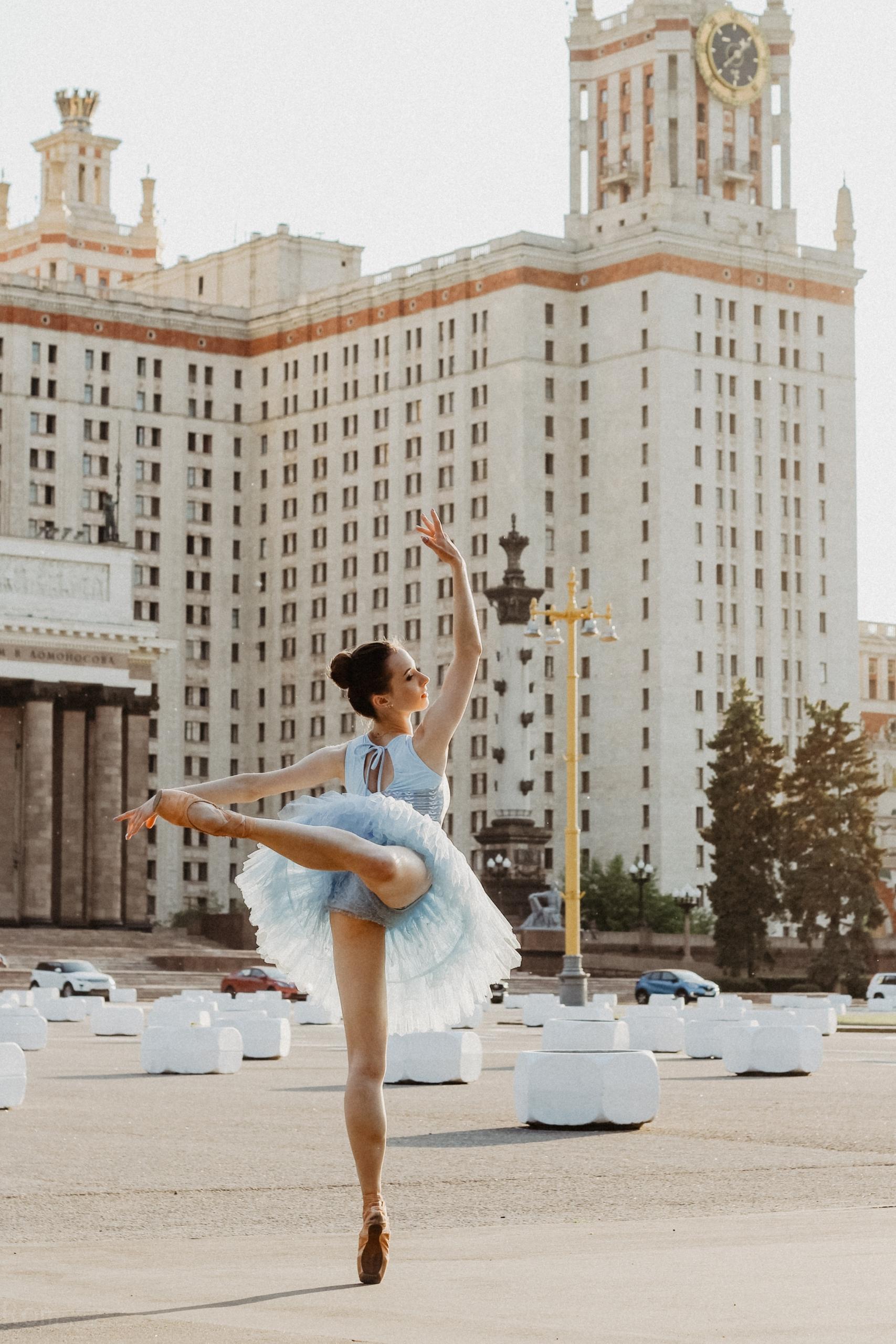 ballet in movies