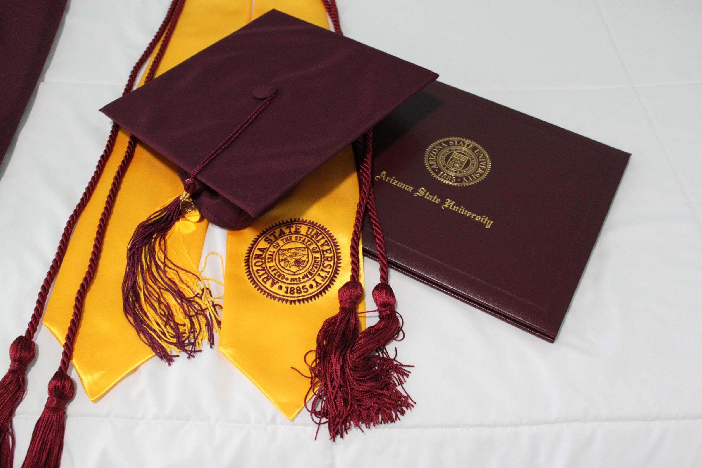 graduation day