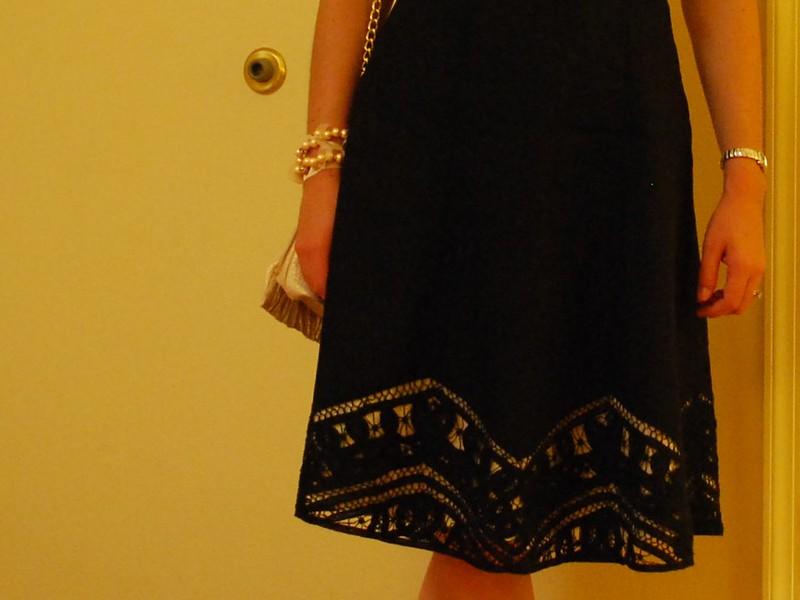 You won't take anyone's life into your hands in fashion design but you still have to be skilled