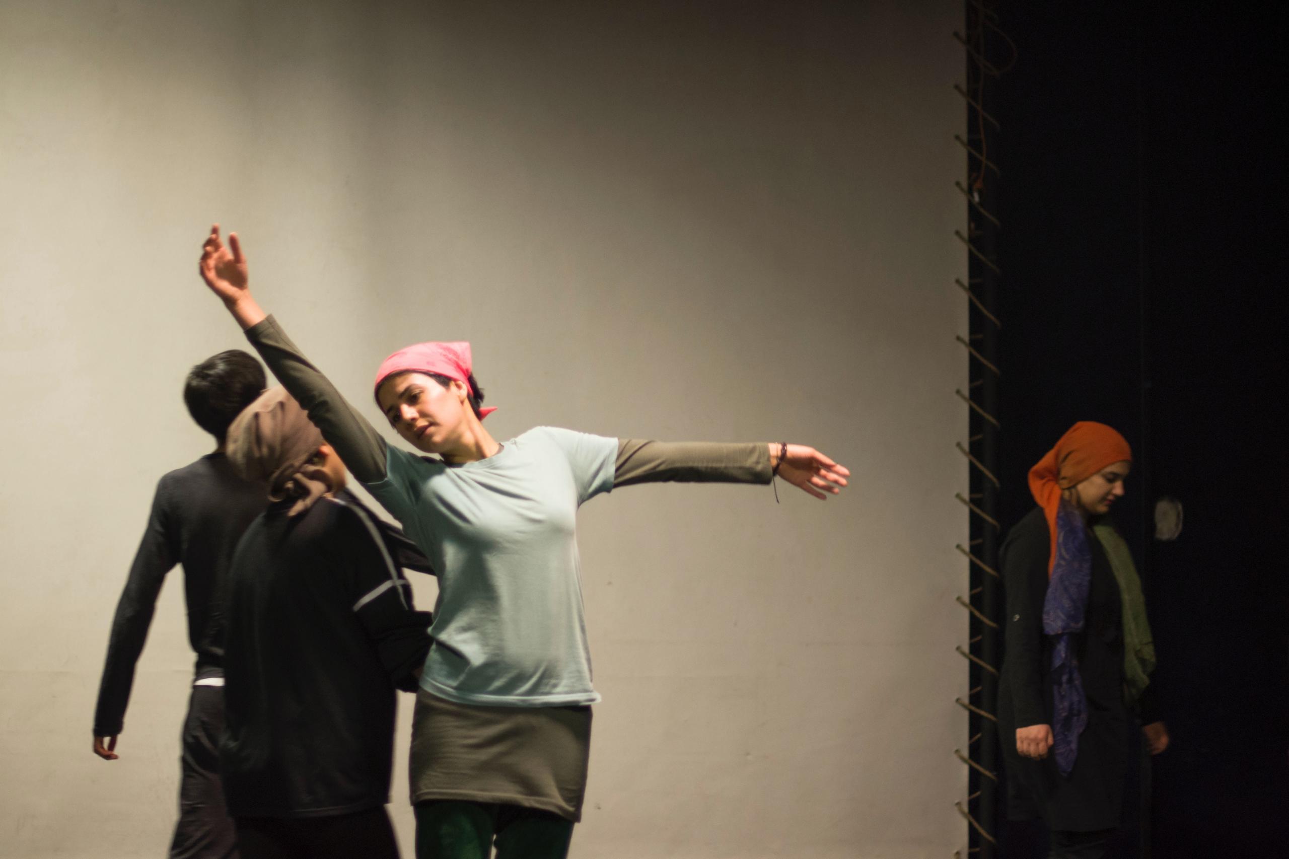 Stanislavski technique acting performing